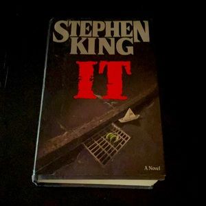 It by Stephen King - First Edition